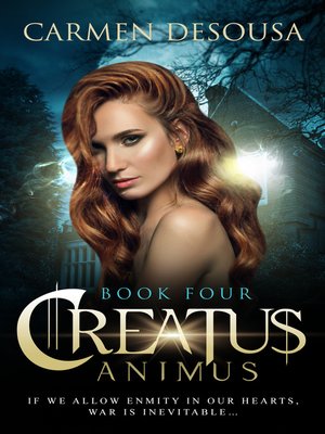 cover image of Creatus Animus